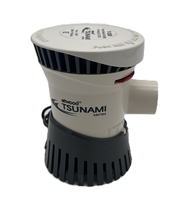 Länspump Attwood Tsunami T1200 75 L/Min 12V